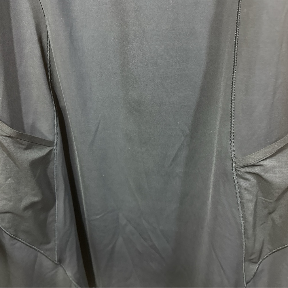 Athleta Black Match Point Tennis Athletic Mini Dress - Picture 7 of 9